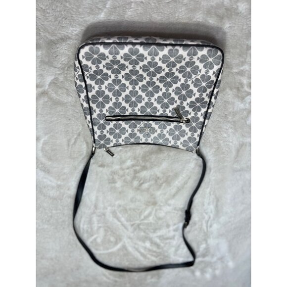 Kate Spade Flower Womens swing back Crossbody Shoulder Bag - Picture 6 of 9